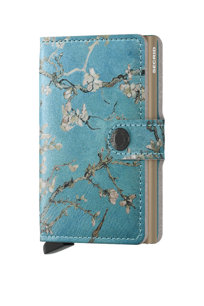 Handbags, Wallets & Cases - Secrid - Miniwallet in Almond Blossom - Archery Close