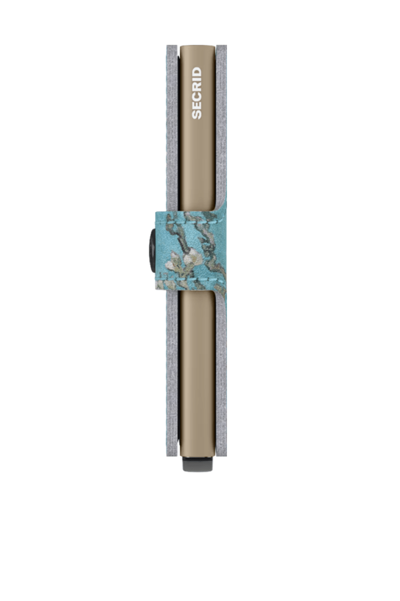 Handbags, Wallets & Cases - Secrid - Miniwallet in Almond Blossom - Archery Close