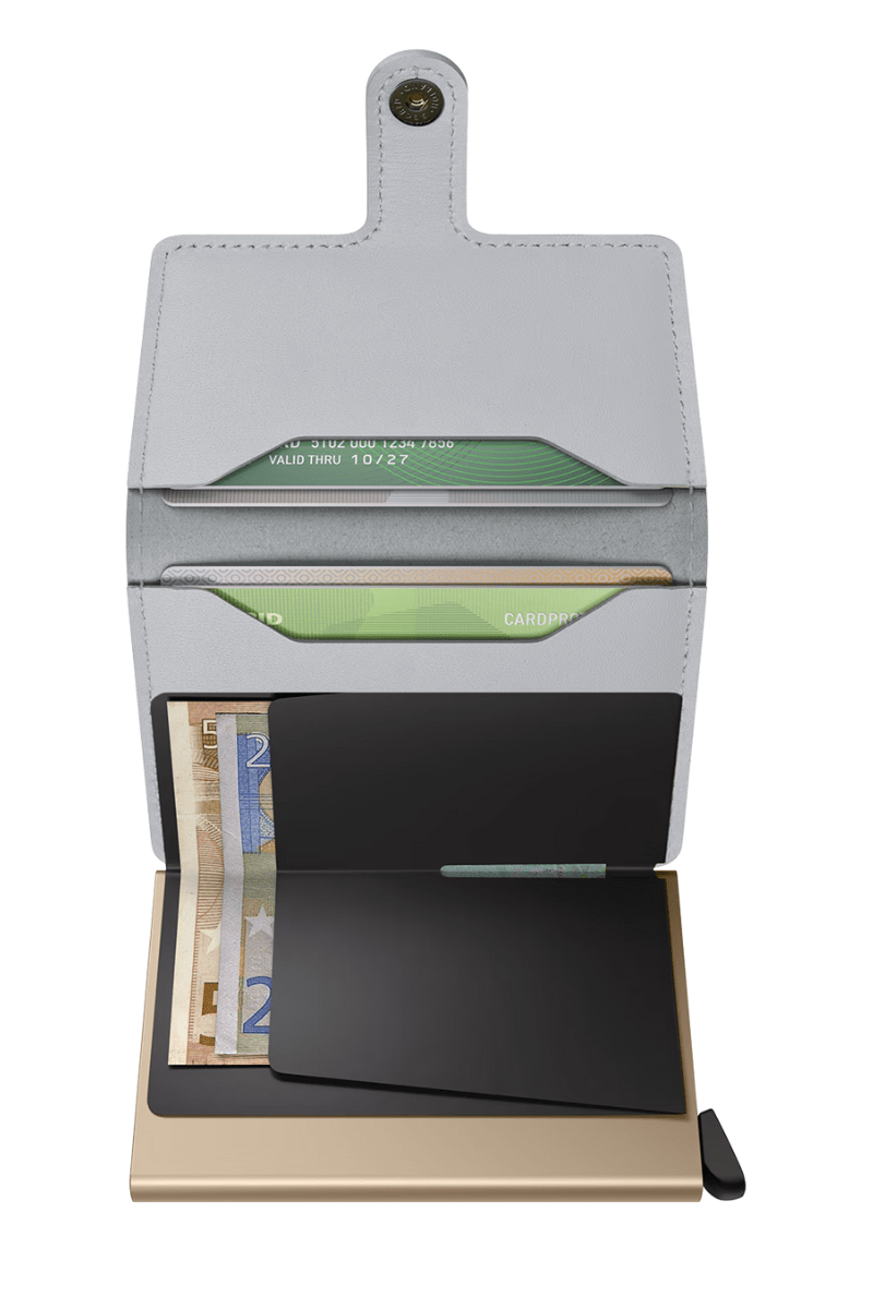 Handbags, Wallets & Cases - Secrid - Miniwallet in Art Clouds - Archery Close