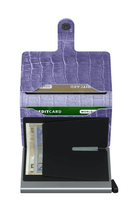 Handbags, Wallets & Cases - Secrid - Miniwallet in Cleo Lavender - Archery Close