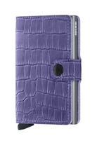 Handbags, Wallets & Cases - Secrid - Miniwallet in Cleo Lavender - Archery Close