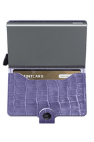 Handbags, Wallets & Cases - Secrid - Miniwallet in Cleo Lavender - Archery Close