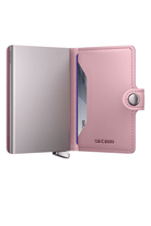 Handbags, Wallets & Cases - Secrid - Miniwallet in Emboss Diamond Rose - Archery Close