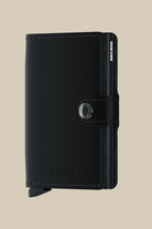 Handbags, Wallets & Cases - Secrid - Miniwallet in Matte Black - Archery Close