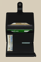 Handbags, Wallets & Cases - Secrid - Miniwallet in Matte Black - Archery Close