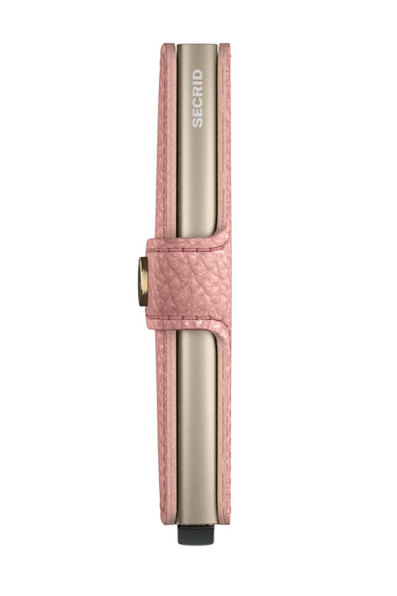 Handbags, Wallets & Cases - Secrid - Miniwallet in Pebble Rose - Archery Close