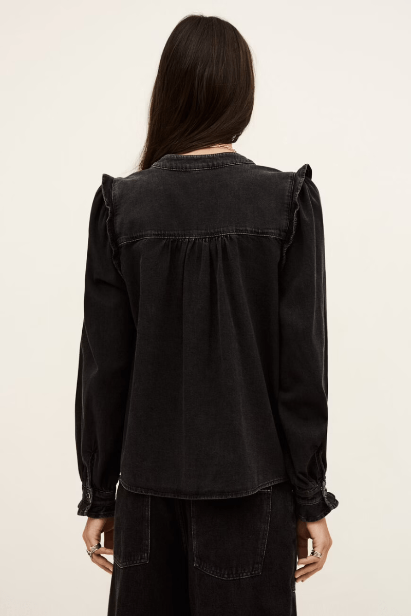 Shirts & Tops - ba&sh - Mio Top - Archery Close