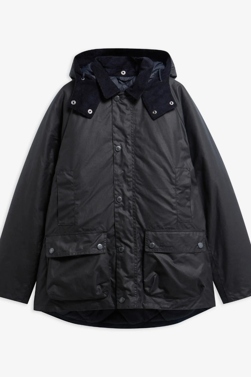 Barbour Modern Beaufort Wax Jacket