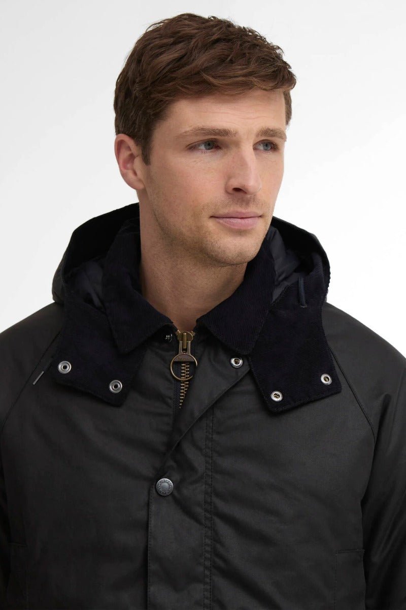 Barbour Modern Beaufort Wax Jacket