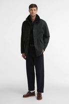 Barbour Modern Powell Wax Jacket