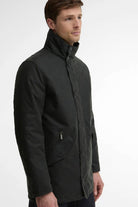 Barbour Modern Powell Wax Jacket