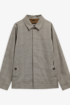Outerwear - Barbour - Modern Short Lorden Showerproof Mac - Archery Close
