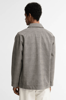 Outerwear - Barbour - Modern Short Lorden Showerproof Mac - Archery Close