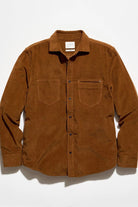 Billy Reid Moleskin Cochran Shirt