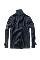 Blazer - Relwen - Moleskin Trap Blazer in Dk Navy - Archery Close