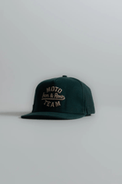 Hats - Iron and Resin - Moto Team Hat - Archery Close