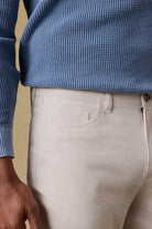 Faherty Brand Movement Linen 5-Pocket Pant