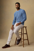Faherty Brand Movement Linen 5-Pocket Pant