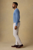 Faherty Brand Movement Linen 5-Pocket Pant