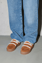 Shoes - Inuikii - Mule Wool Brown - Archery Close