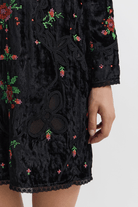 Dresses - Manoush - Nappe Dress - Archery Close