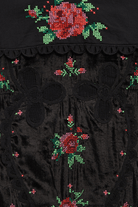 Dresses - Manoush - Nappe Dress - Archery Close