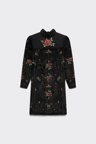 Dresses - Manoush - Nappe Dress - Archery Close