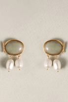 Jewelry - Maria Chara - Natia Earrings - Archery Close