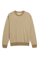 Sweater - DemyLee - Neve Cashmere Sweater - Archery Close