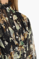 Dresses - Christy Lynn - Nicole Dress in Nightfall - Archery Close