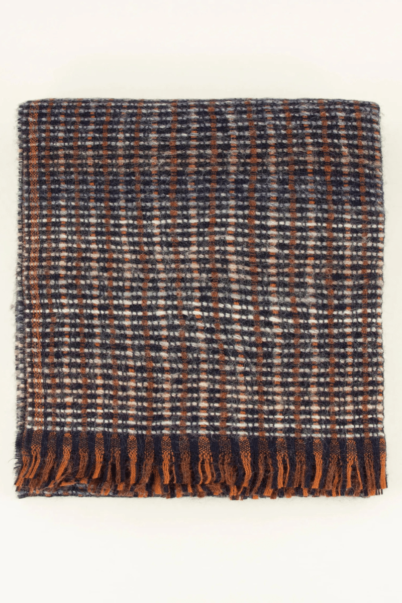 Scarf - SESSUN - Niu Pio Scarf - Archery Close
