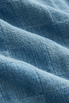 Overshirt - Road to Nowhere Clothing - Noah Overshirt in Japanese Patchwork - Archery Close