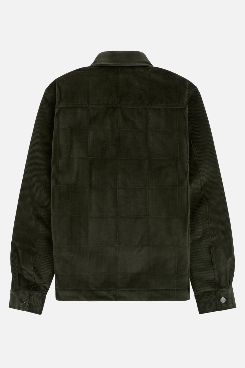 Outerwear - Amundsen - Nordcord Jacket - Archery Close