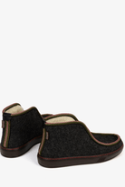 Slippers - Penelope Chilvers - Nordic Felt Wool-Lined Slipper - Archery Close