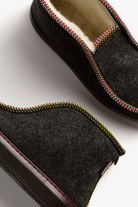 Slippers - Penelope Chilvers - Nordic Felt Wool-Lined Slipper - Archery Close