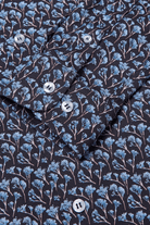 Shirts & Tops - Stone Rose - NOVA - Snowbrush Printed Shirt - Archery Close