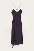 Dresses - ba&sh - Oceane Dress - Archery Close