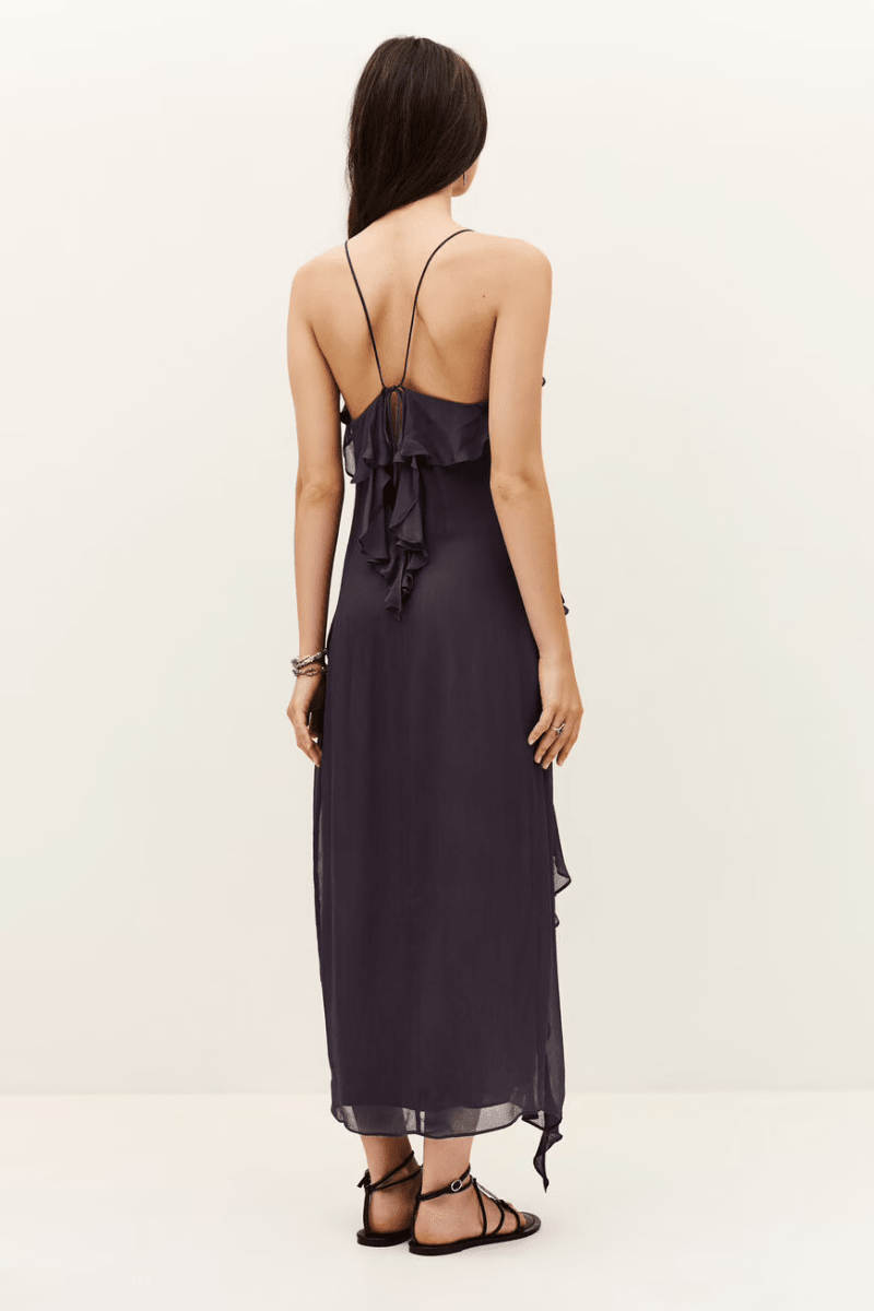 Dresses - ba&sh - Oceane Dress - Archery Close