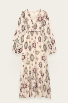 Dresses - ba&sh - Oelia Dress in Ecru - Archery Close