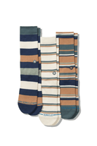 Socks - Stance - Off Season 3 Pack - Archery Close