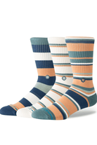 Socks - Stance - Off Season 3 Pack - Archery Close