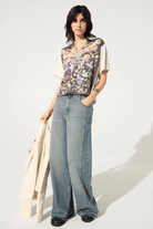 Shirts & Tops - Cotelac - Only Hippies T-Shirt - Archery Close