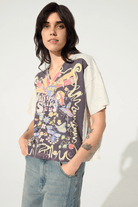 Shirts & Tops - Cotelac - Only Hippies T-Shirt - Archery Close