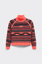 Sweater - Manoush - Orla Turtleneck - Archery Close