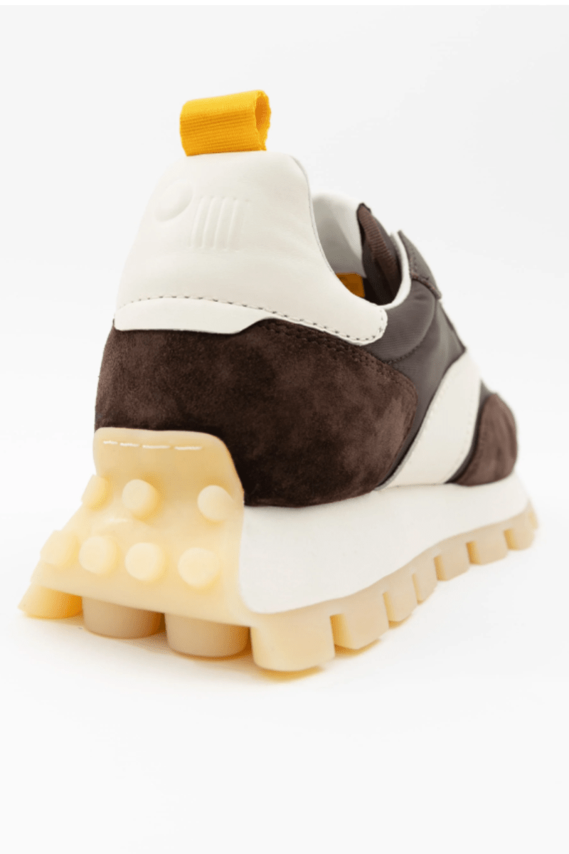 Sneakers - Oncept - Osaka - Espresso - Archery Close