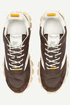 Sneakers - Oncept - Osaka - Espresso - Archery Close