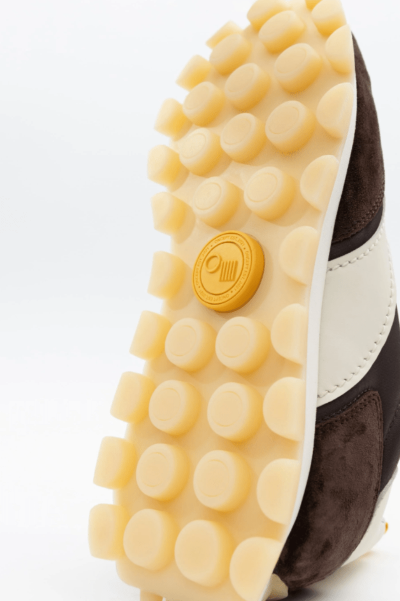 Sneakers - Oncept - Osaka - Espresso - Archery Close