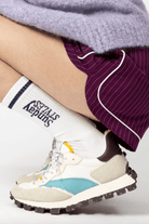 Sneakers - Oncept - Osaka Sneaker in Coastal Multi - Archery Close