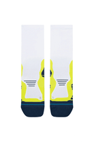 Socks - Stance - Pace Light Crew in Volt - Archery Close