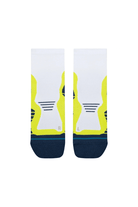 Socks - Stance - Pace Light Quarter in Volt - Archery Close